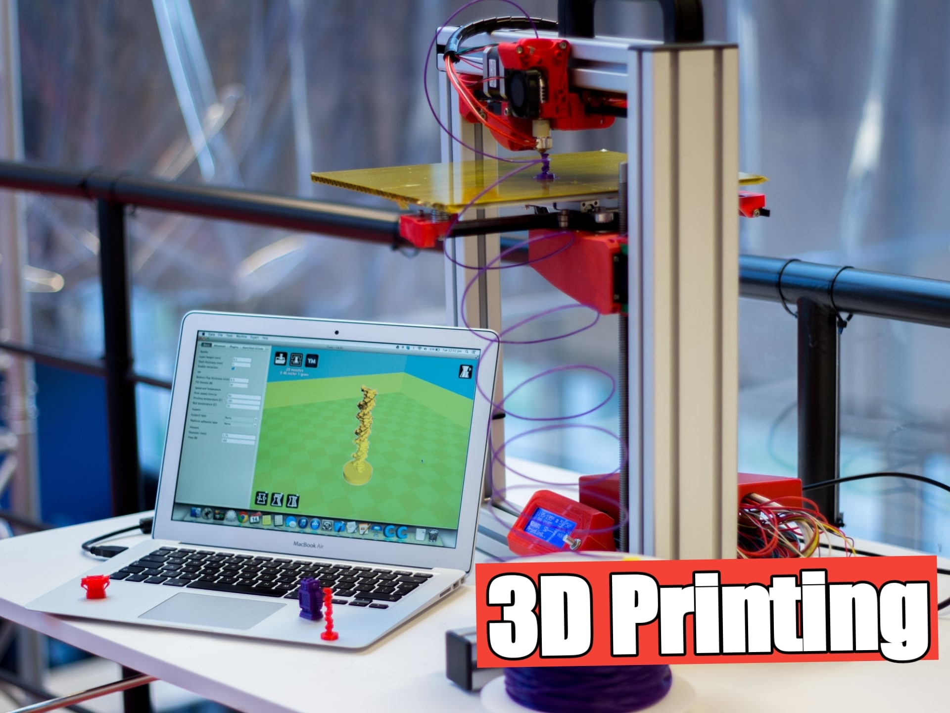 3D Models and Designs