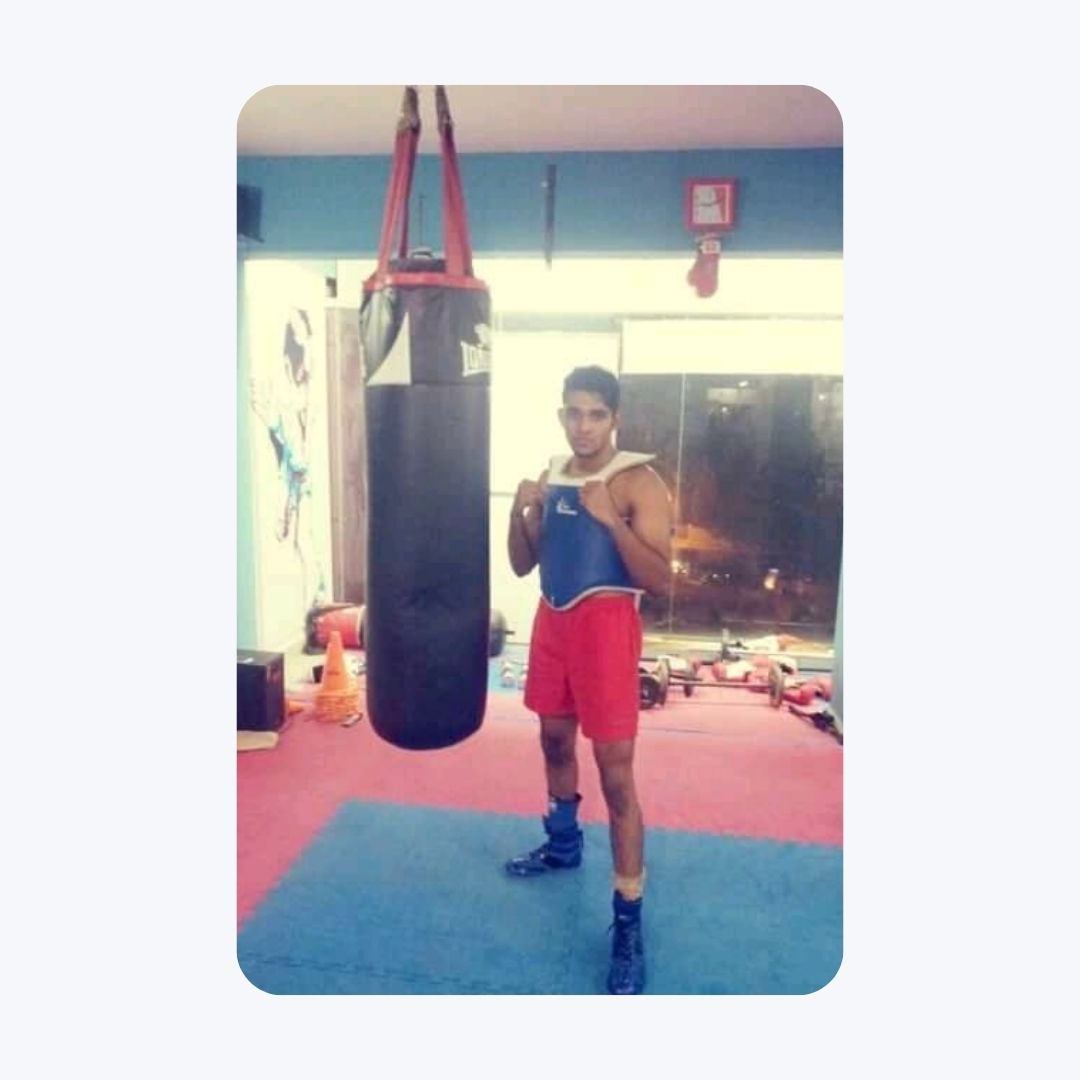 Kickboxing