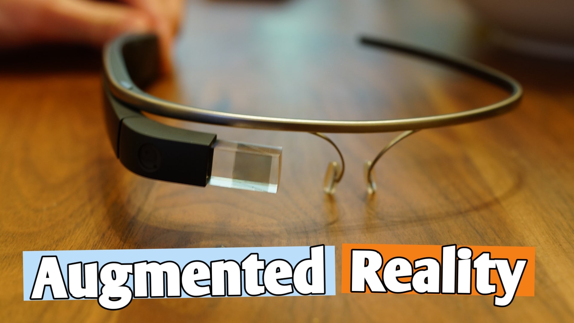 Augmented Reality Display